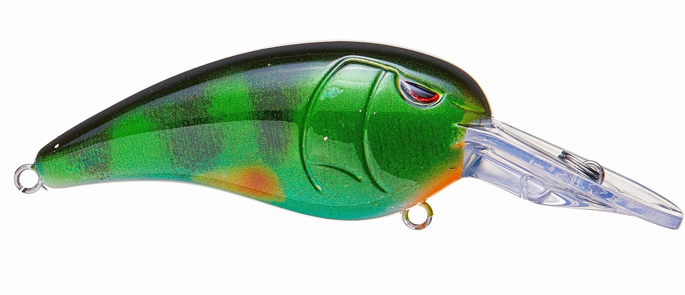 SPRO Mike McClelland RkCrawler MD 55 Medium Diving Crankbait