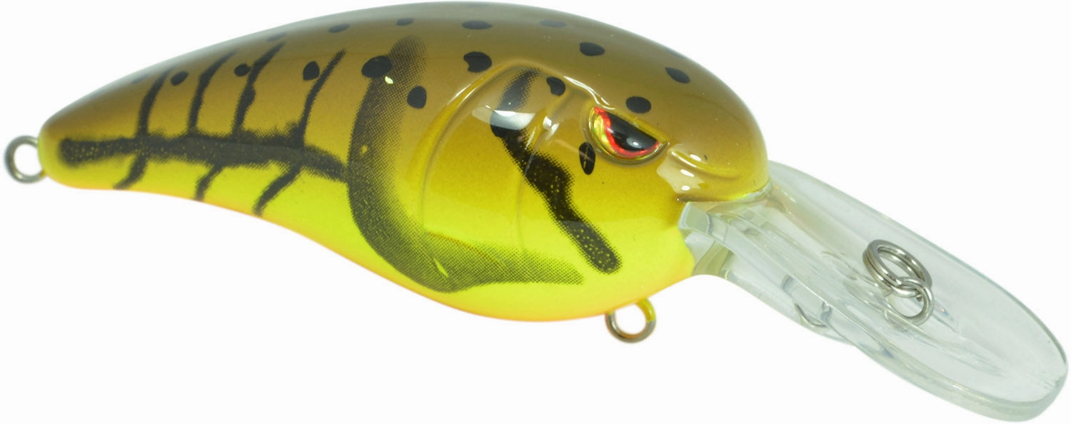 SPRO Mike McClelland RkCrawler MD 55 Medium Diving Crankbait