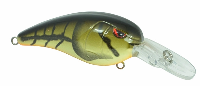 SPRO Mike McClelland RkCrawler MD 55 Medium Diving Crankbait