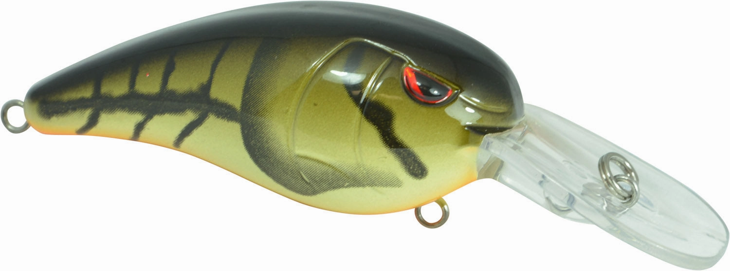 SPRO Mike McClelland RkCrawler MD 55 Medium Diving Crankbait