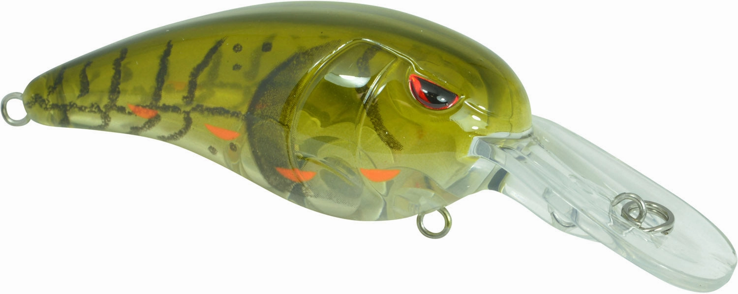 SPRO Mike McClelland RkCrawler MD 55 Medium Diving Crankbait