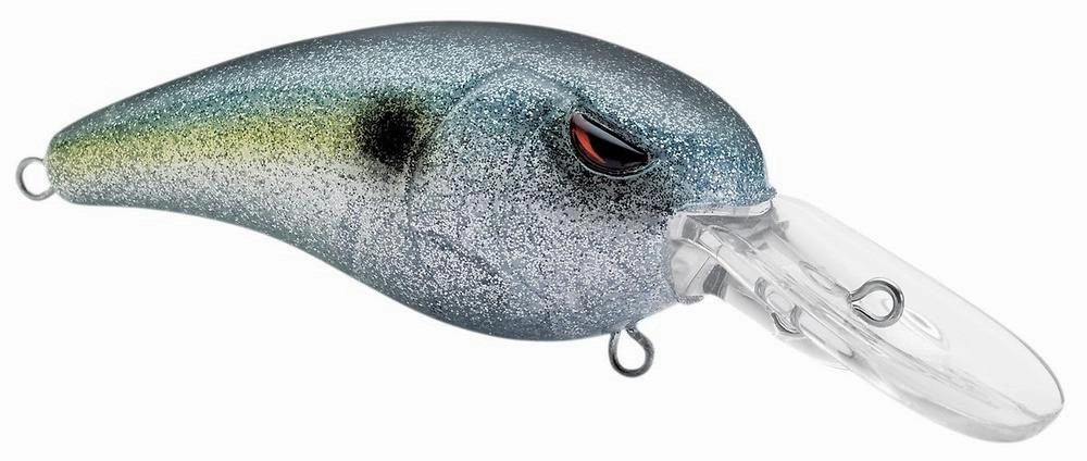 SPRO Mike McClelland RkCrawler MD 55 Medium Diving Crankbait