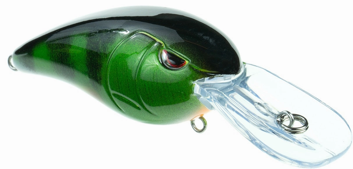 SPRO Mike McClelland RkCrawler MD 55 Medium Diving Crankbait