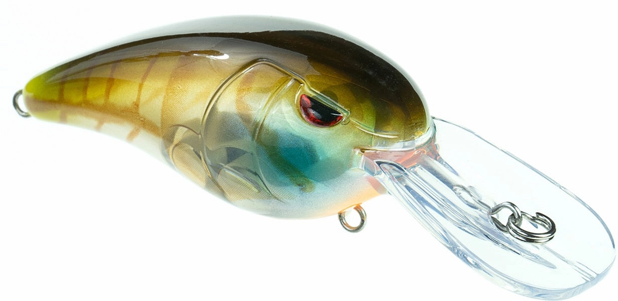 SPRO Mike McClelland RkCrawler MD 55 Medium Diving Crankbait