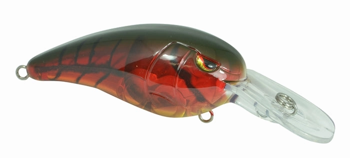 SPRO Mike McClelland RkCrawler MD 55 Medium Diving Crankbait