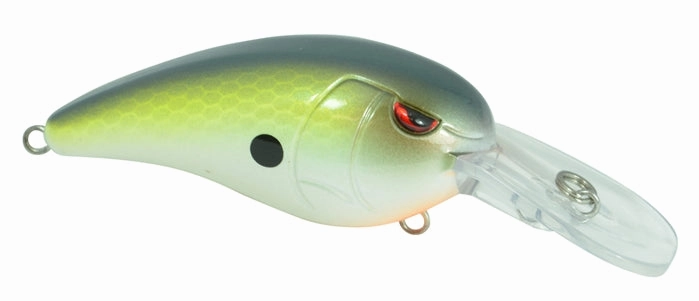 SPRO Mike McClelland RkCrawler MD 55 Medium Diving Crankbait