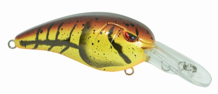 SPRO Mike McClelland RkCrawler MD 55 Medium Diving Crankbait