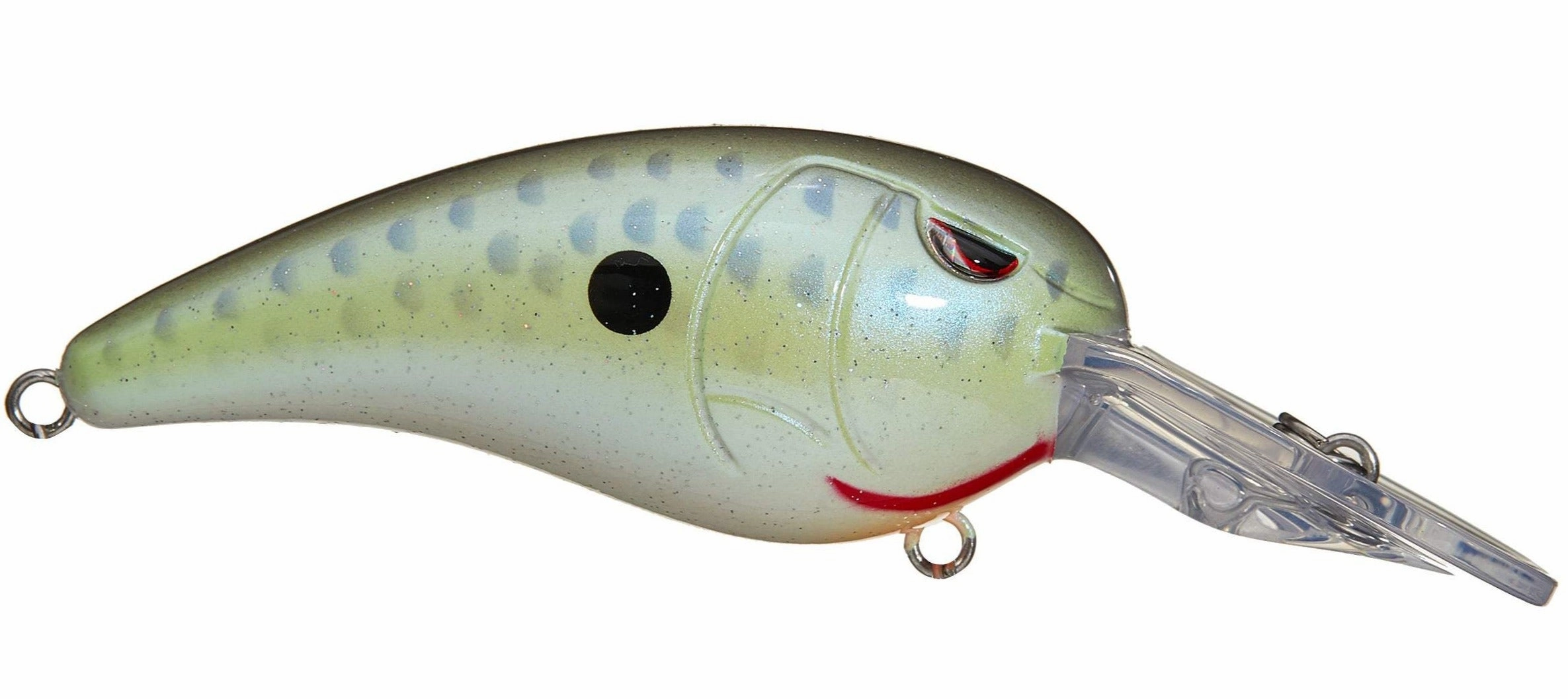 SPRO Mike McClelland RkCrawler MD 55 Medium Diving Crankbait