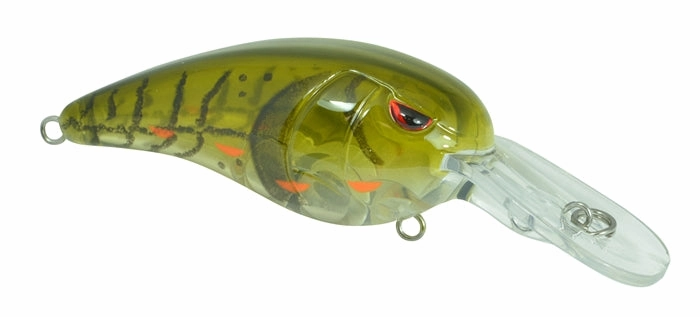 SPRO Mike McClelland RkCrawler MD 55 Medium Diving Crankbait