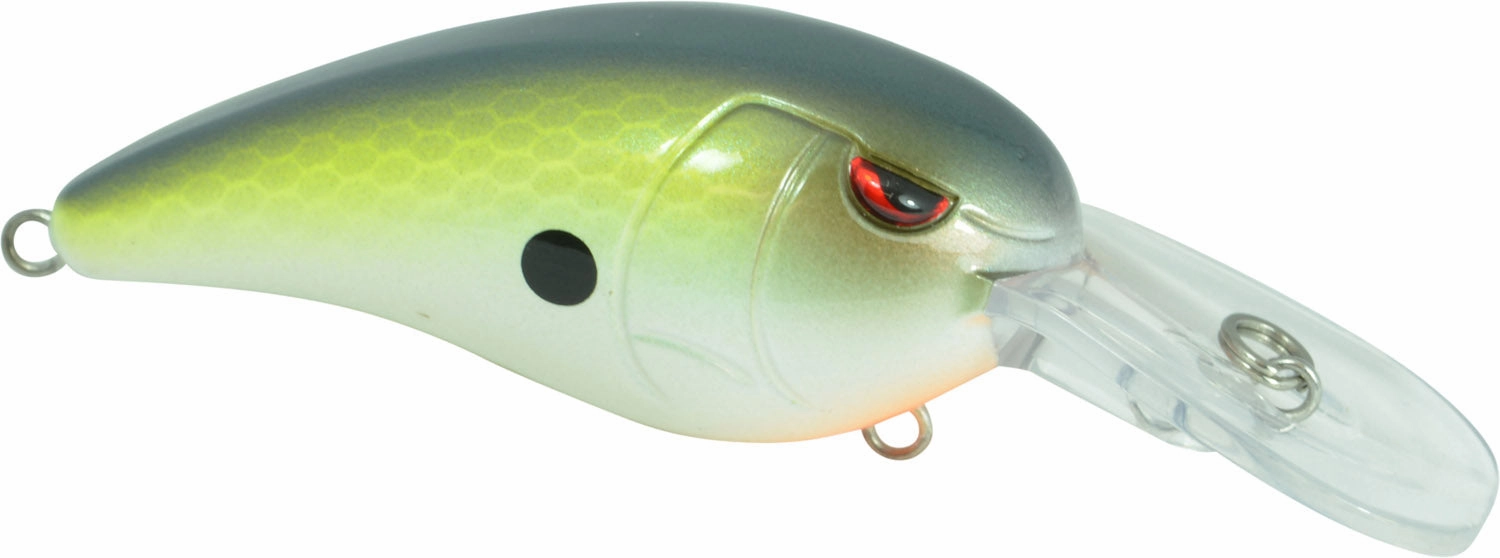 SPRO Mike McClelland RkCrawler MD 55 Medium Diving Crankbait