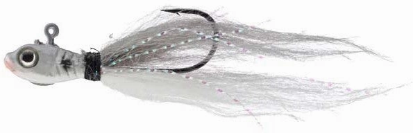 SPRO Phat Fly Hair Jig 2 pack