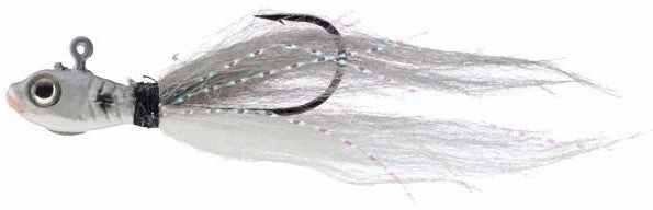 SPRO Phat Fly Hair Jig 2 pack