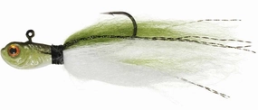 SPRO Phat Fly Hair Jig 2 pack