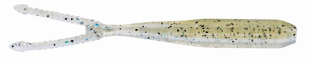 SPRO Pin Tail Minnow Dropshot Jig Trailer