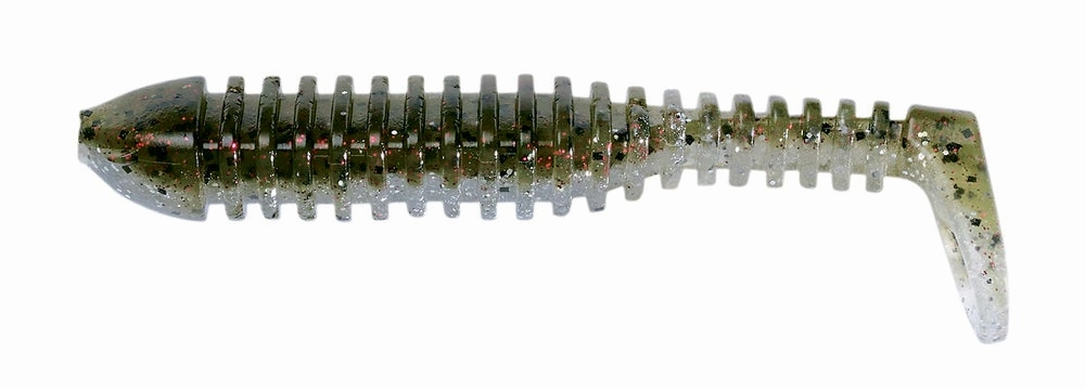 SPRO Pocket Tail Minnow Paddletail Swimbait