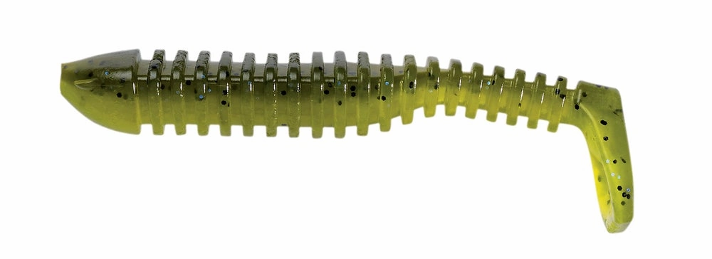 SPRO Pocket Tail Minnow Paddletail Swimbait