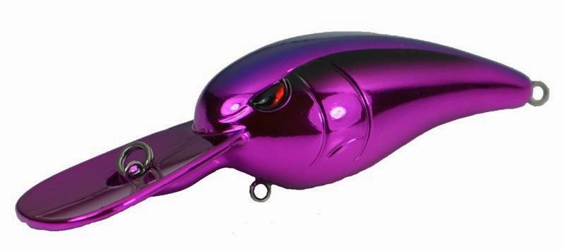 SPRO Rk Star 55 Steelhead/Salmon Deep Crankbait