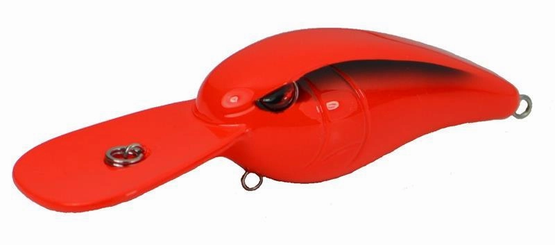 SPRO Rk Star 55 Steelhead/Salmon Deep Crankbait