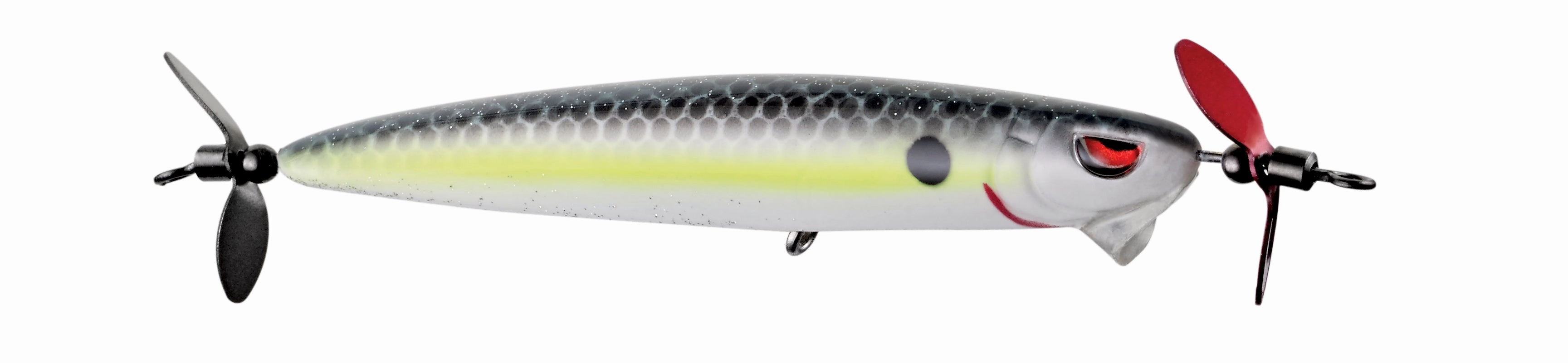 SPRO Spin John 80 Spybait
