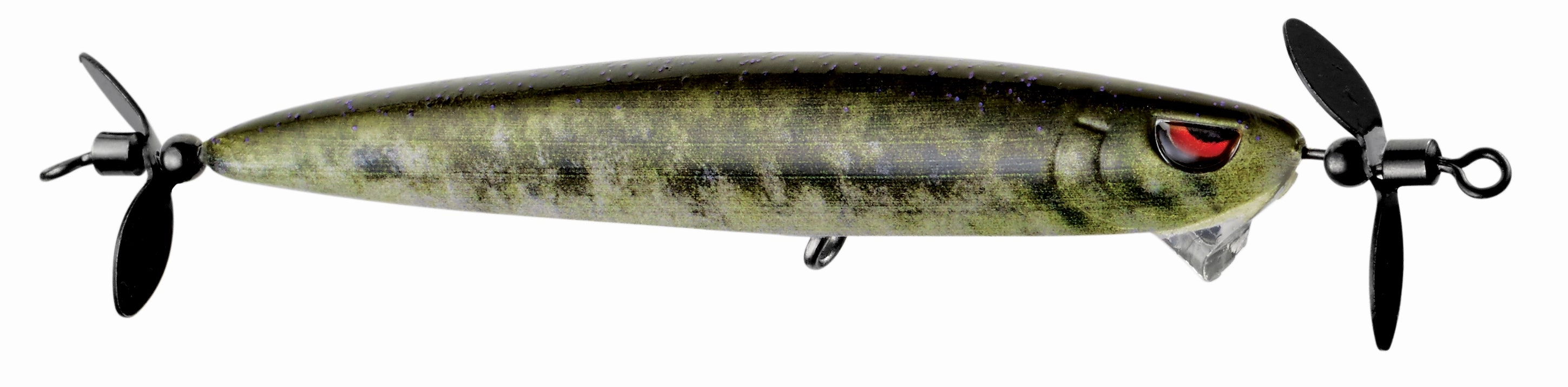 SPRO Spin John 80 Spybait
