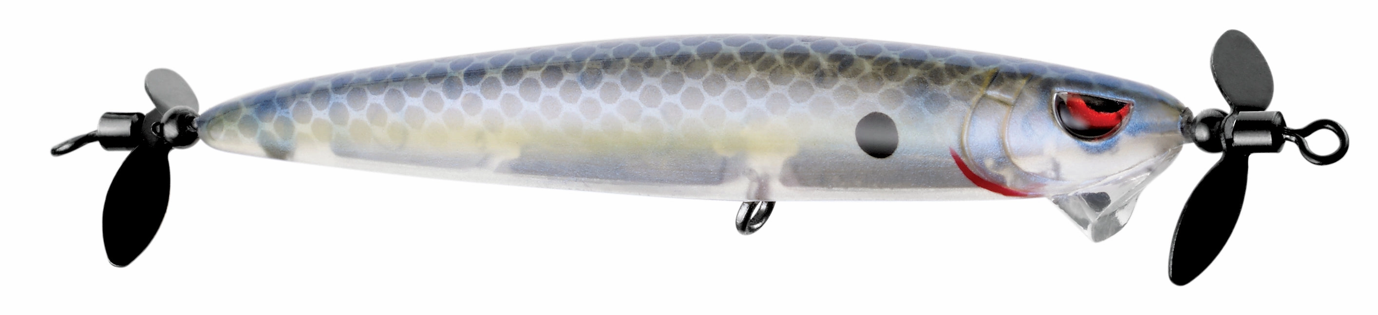 SPRO Spin John 80 Spybait