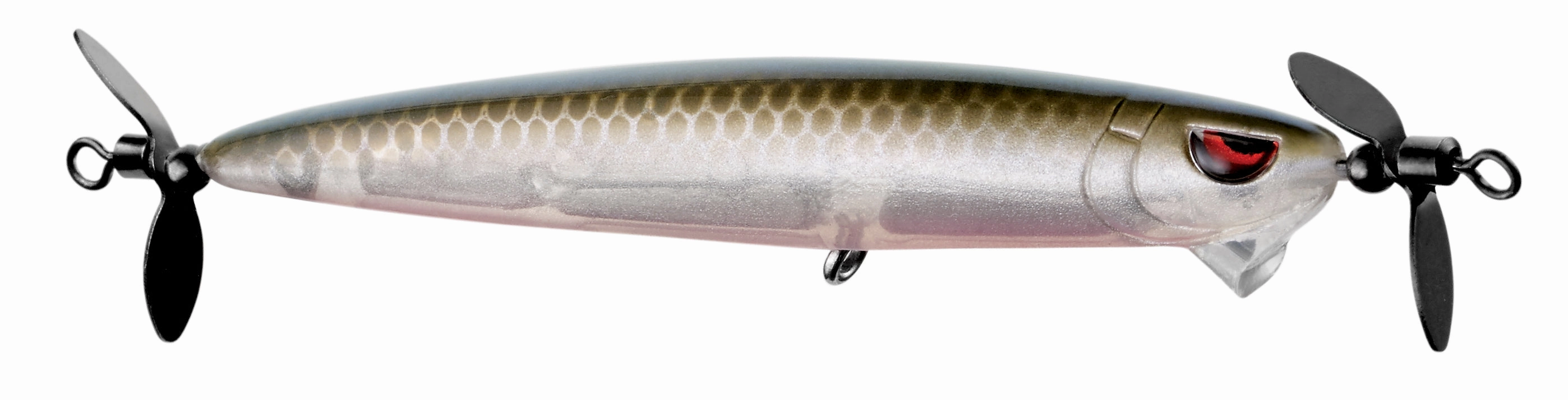 SPRO Spin John 80 Spybait