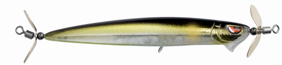 SPRO Spin John 80 Spybait