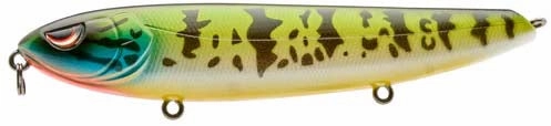 SPRO Walking Haint 125 Topwater Walker - 5 Inch
