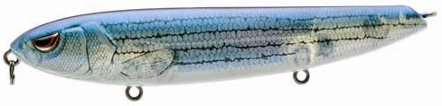 SPRO Walking Haint 125 Topwater Walker - 5 Inch