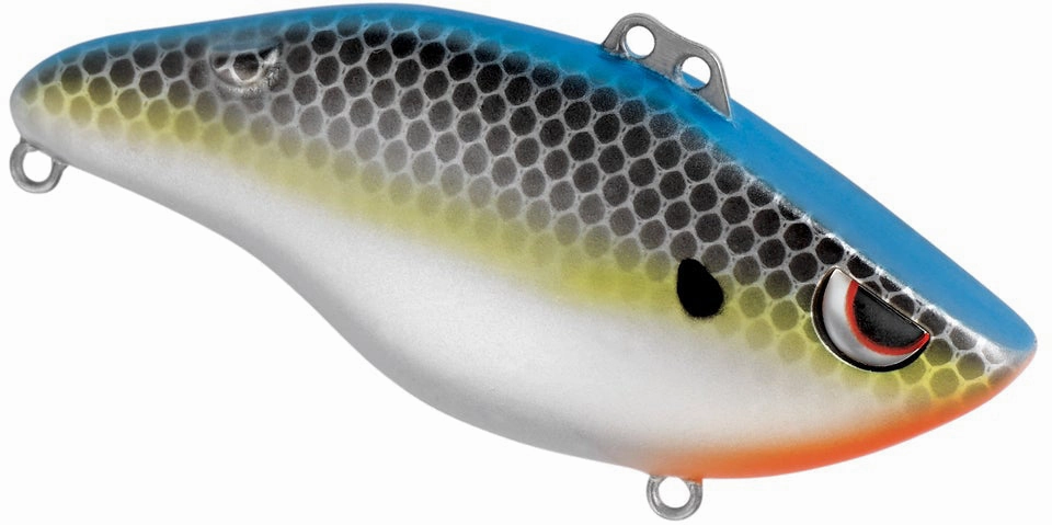 SPRO Wameku Shad 60 Lipless Crankbait