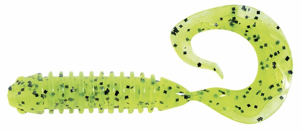 SPRO Wave Tail Grub Soft Plastic Grub