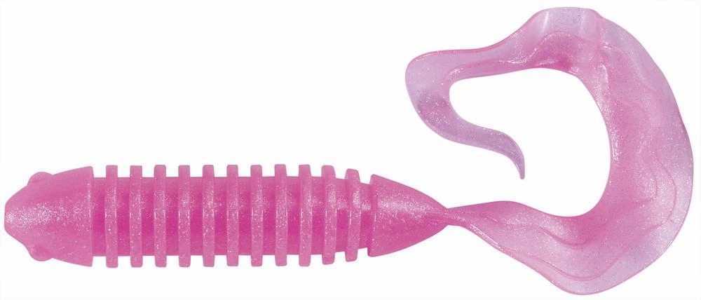 SPRO Wave Tail Grub Soft Plastic Grub