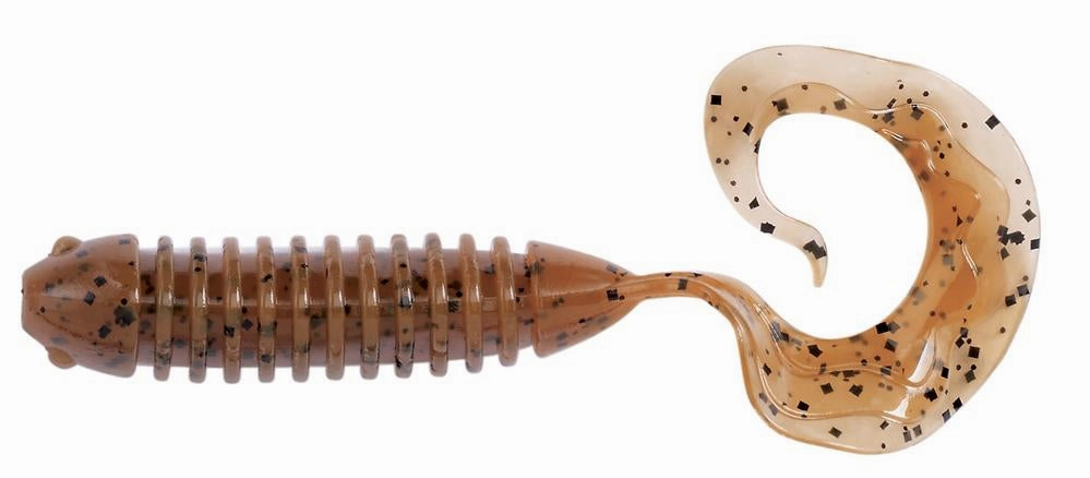 SPRO Wave Tail Grub Soft Plastic Grub