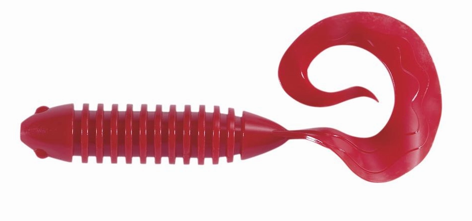 SPRO Wave Tail Grub Soft Plastic Grub