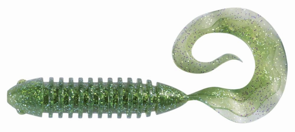 SPRO Wave Tail Grub Soft Plastic Grub