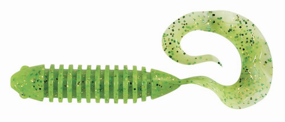 SPRO Wave Tail Grub Soft Plastic Grub