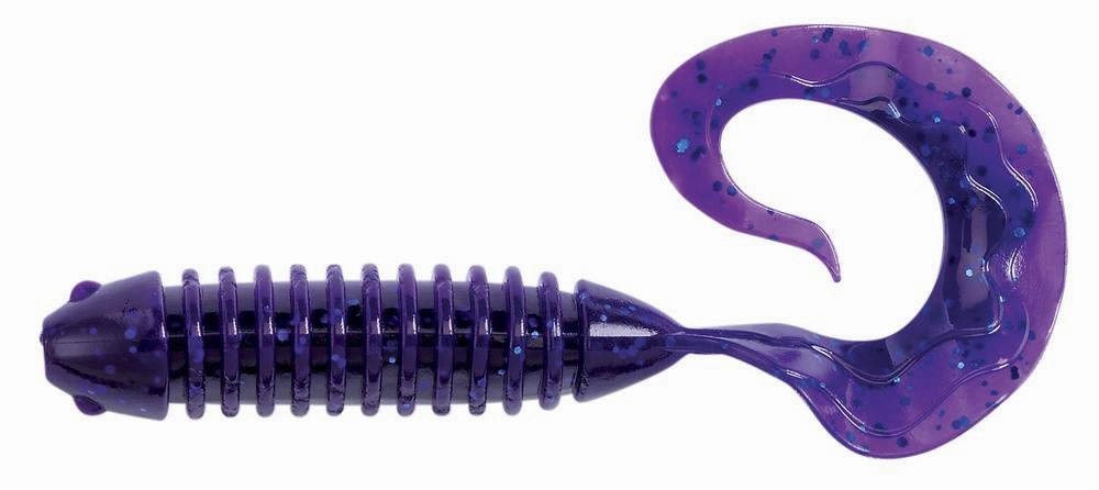 SPRO Wave Tail Grub Soft Plastic Grub
