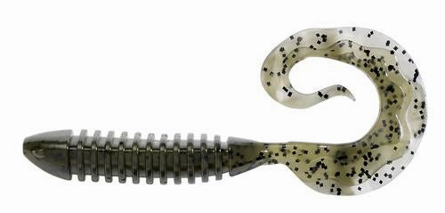 SPRO Wave Tail Grub Soft Plastic Grub