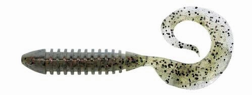 SPRO Wave Tail Grub Soft Plastic Grub