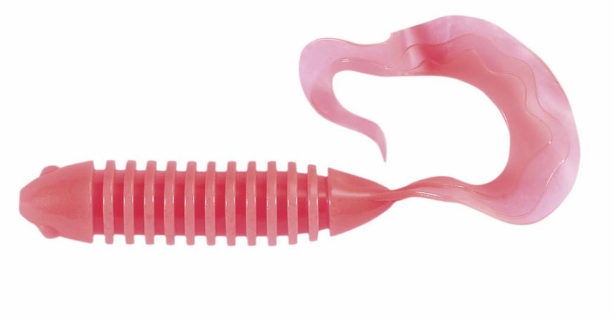 SPRO Wave Tail Grub Soft Plastic Grub
