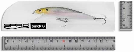 SPRO x Surppa Lure Holder