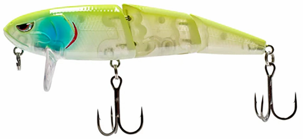 SPRO Zero Swimmer 100 Wakebait - 4 Inch