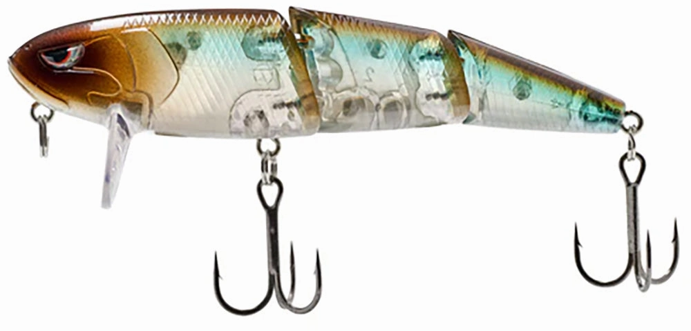 SPRO Zero Swimmer 100 Wakebait - 4 Inch