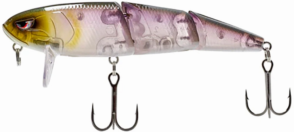 SPRO Zero Swimmer 100 Wakebait - 4 Inch