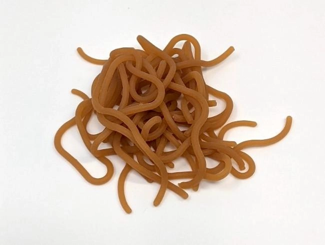 Squirmitos Squiggly Worm Material
