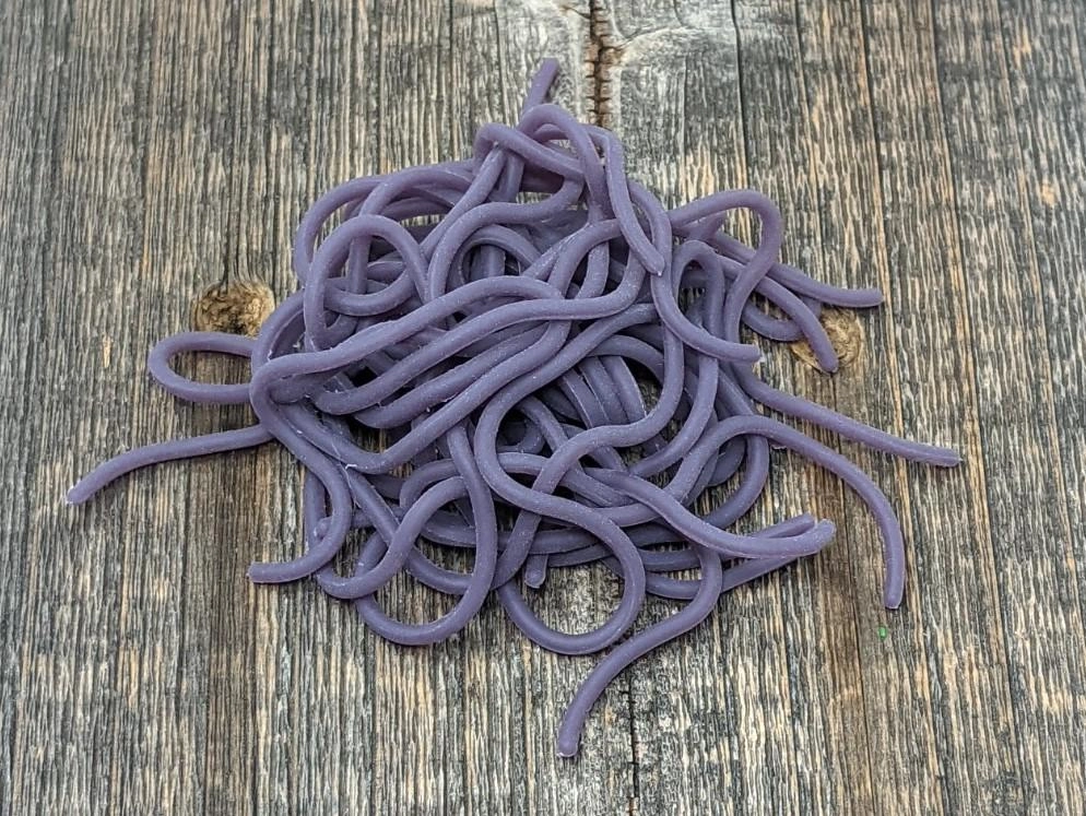 Squirmitos Squiggly Worm Material