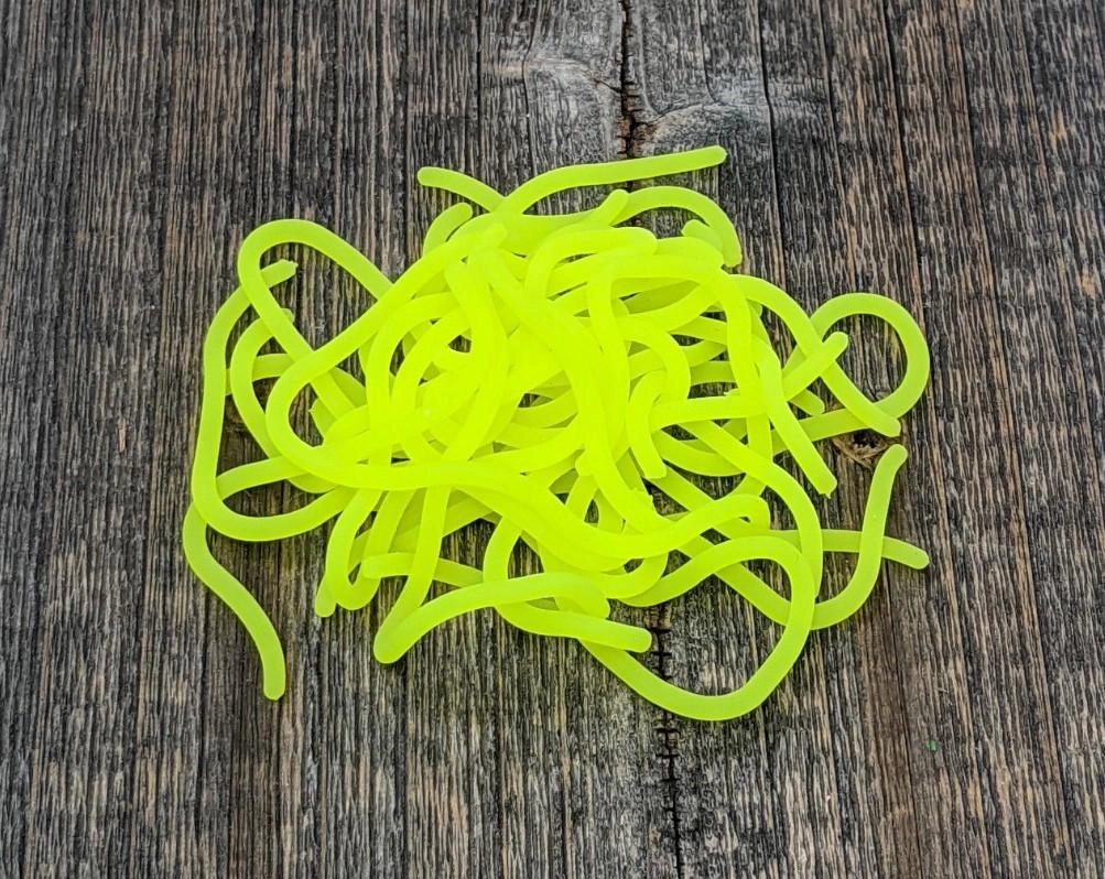 Squirmitos Squiggly Worm Material