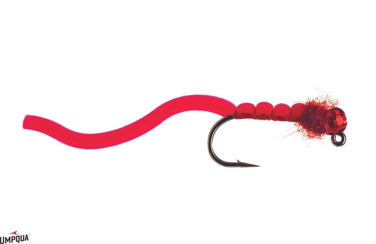 Squirmy Wormie Jig