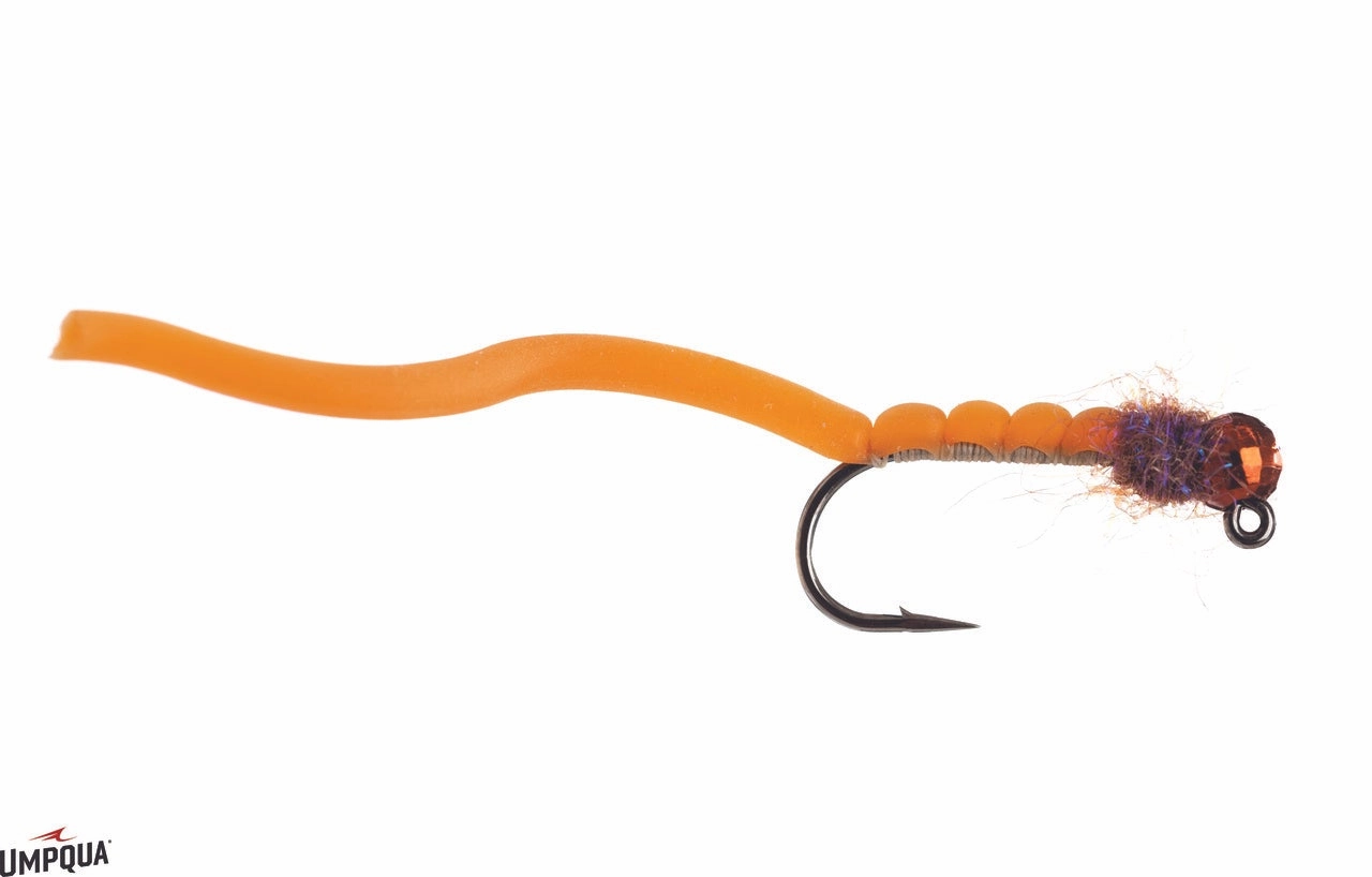 Squirmy Wormie Jig