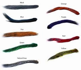 Squirrel Tail - Wapsi/Veniard